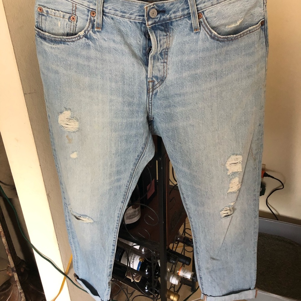 Levi’s 501